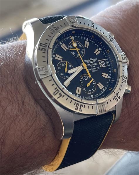 breitling complete service.